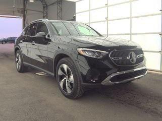 used 2024 Mercedes-Benz GLC 300 car, priced at $49,995