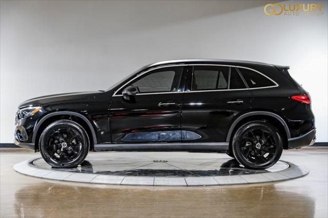 used 2024 Mercedes-Benz GLC 300 car, priced at $49,995