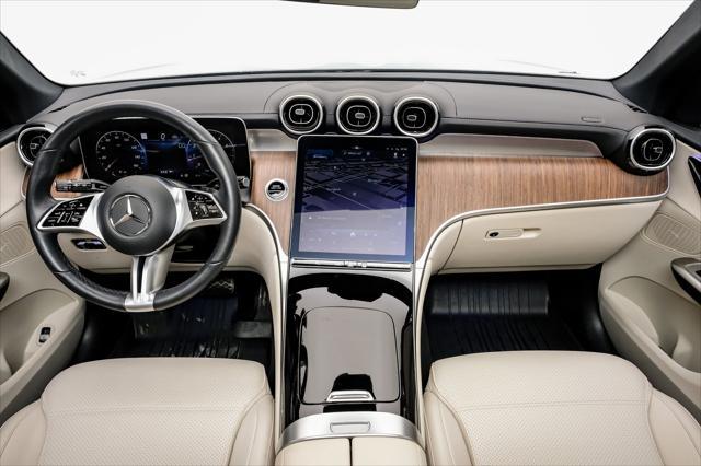 used 2024 Mercedes-Benz GLC 300 car, priced at $49,995