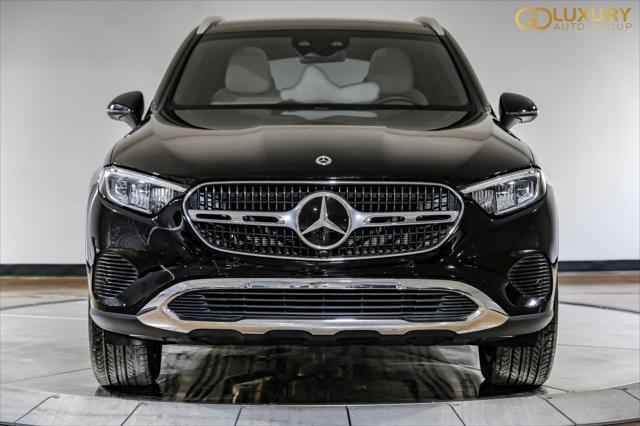 used 2024 Mercedes-Benz GLC 300 car, priced at $49,995