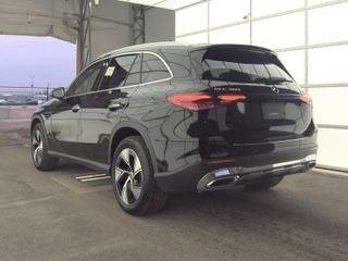 used 2024 Mercedes-Benz GLC 300 car, priced at $49,995