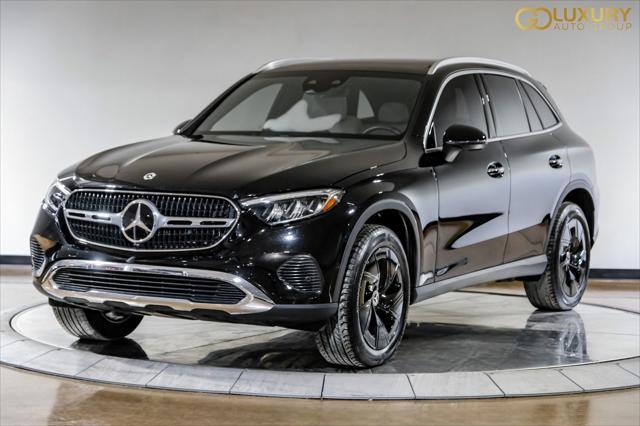 used 2024 Mercedes-Benz GLC 300 car, priced at $49,995