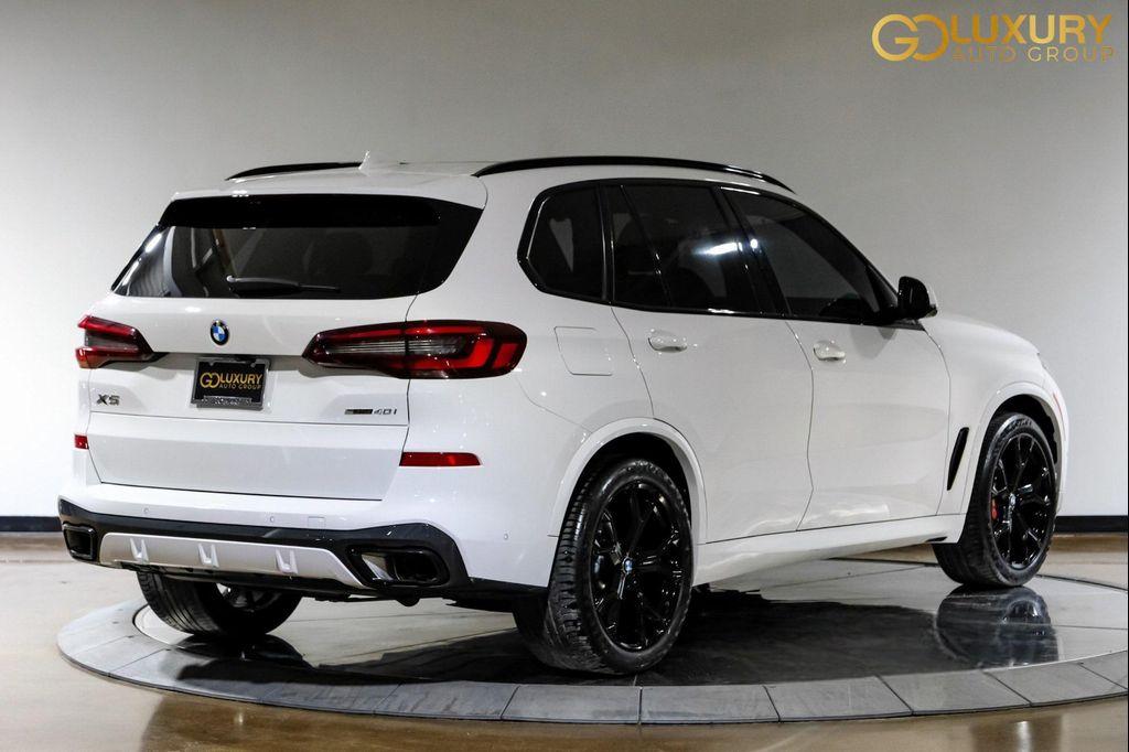 used 2023 BMW X5 car, priced at $53,995