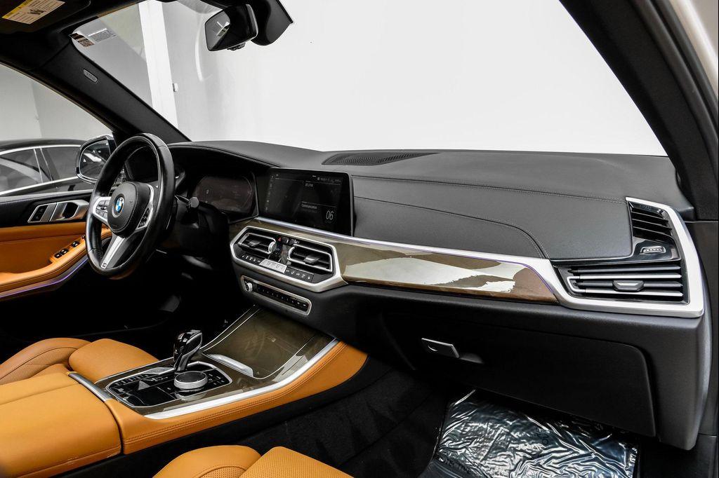 used 2023 BMW X5 car, priced at $53,995