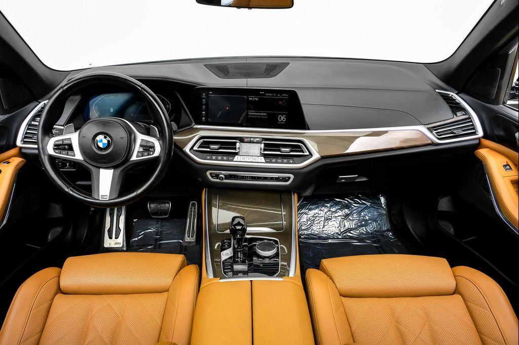 used 2023 BMW X5 car, priced at $53,995