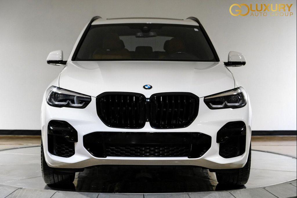 used 2023 BMW X5 car, priced at $53,995