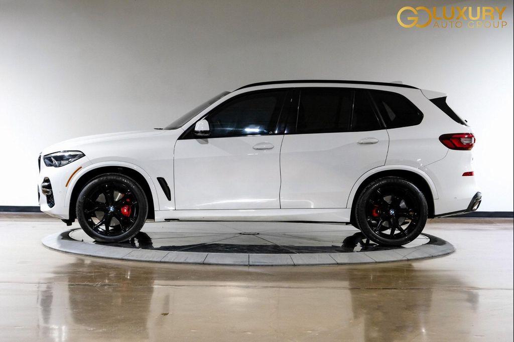 used 2023 BMW X5 car, priced at $53,995