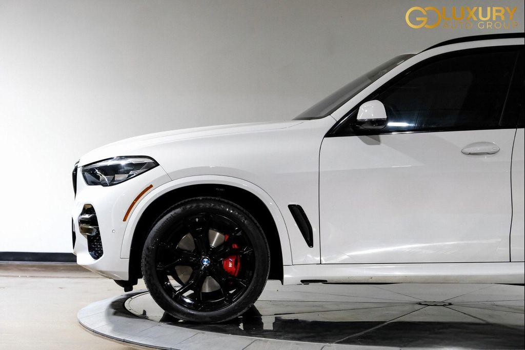 used 2023 BMW X5 car, priced at $53,995