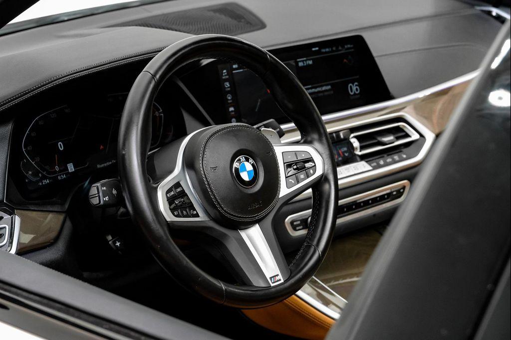 used 2023 BMW X5 car, priced at $53,995