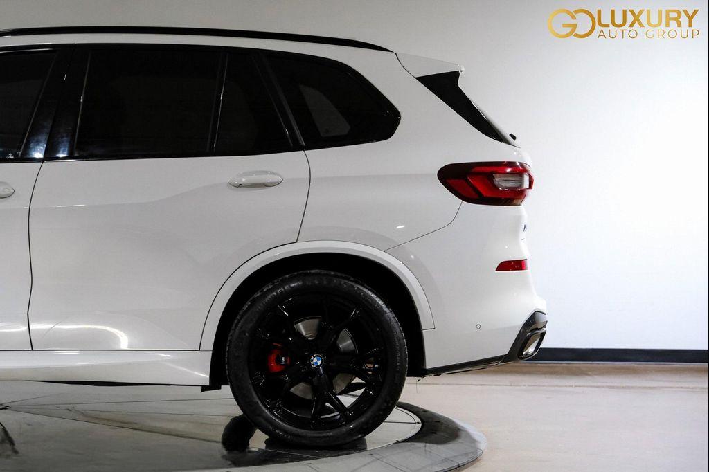 used 2023 BMW X5 car, priced at $53,995