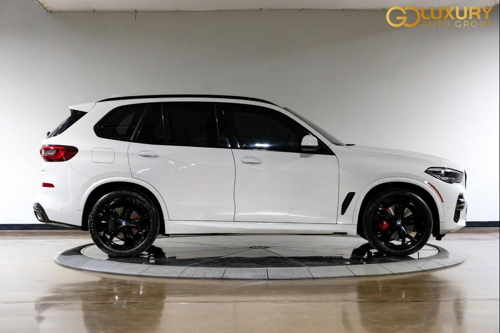 used 2023 BMW X5 car, priced at $53,995