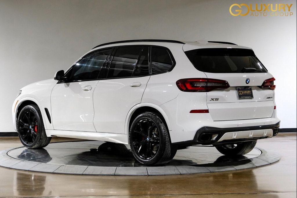 used 2023 BMW X5 car, priced at $53,995