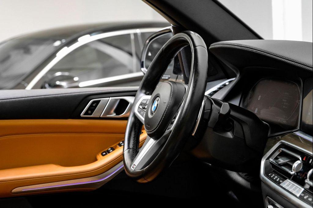 used 2023 BMW X5 car, priced at $53,995