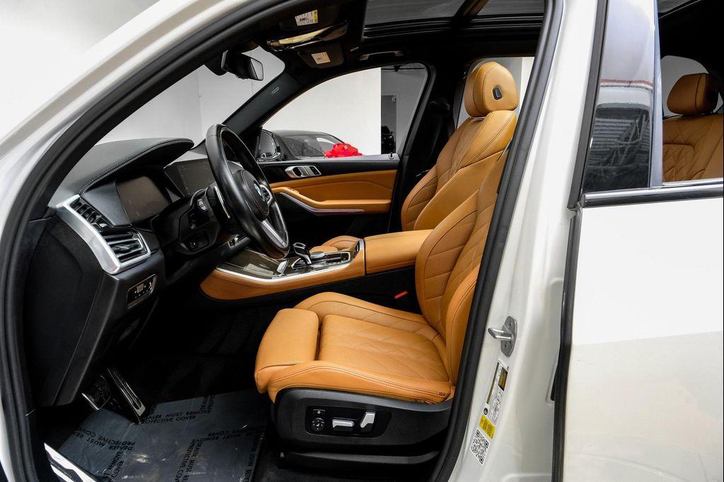used 2023 BMW X5 car, priced at $53,995