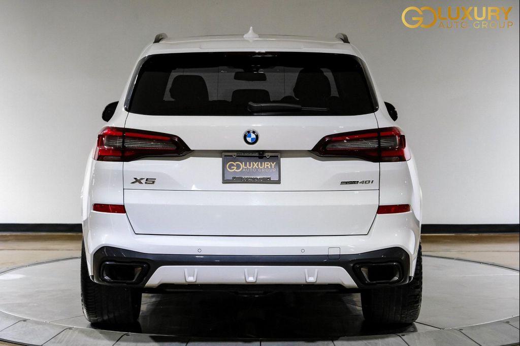 used 2023 BMW X5 car, priced at $53,995
