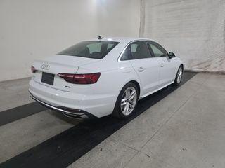 used 2024 Audi A4 car, priced at $33,995
