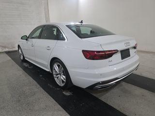 used 2024 Audi A4 car, priced at $33,995