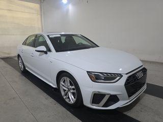 used 2024 Audi A4 car, priced at $33,995