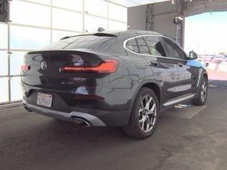 used 2024 BMW X4 car, priced at $35,995