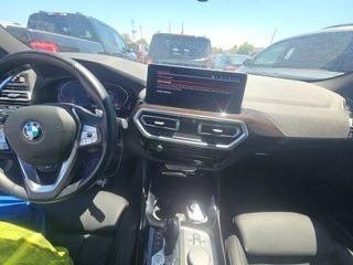 used 2024 BMW X4 car, priced at $35,995