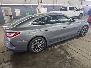used 2025 BMW 430 Gran Coupe car, priced at $37,995