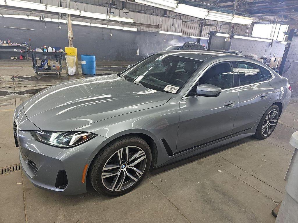 used 2025 BMW 430 Gran Coupe car, priced at $37,995