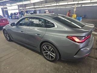 used 2025 BMW 430 Gran Coupe car, priced at $37,995