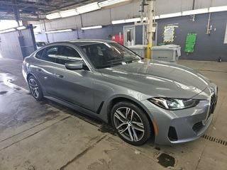 used 2025 BMW 430 Gran Coupe car, priced at $37,995