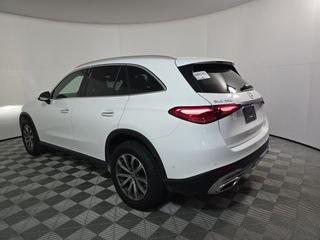 used 2024 Mercedes-Benz GLC 300 car, priced at $44,995