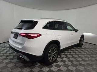 used 2024 Mercedes-Benz GLC 300 car, priced at $44,995