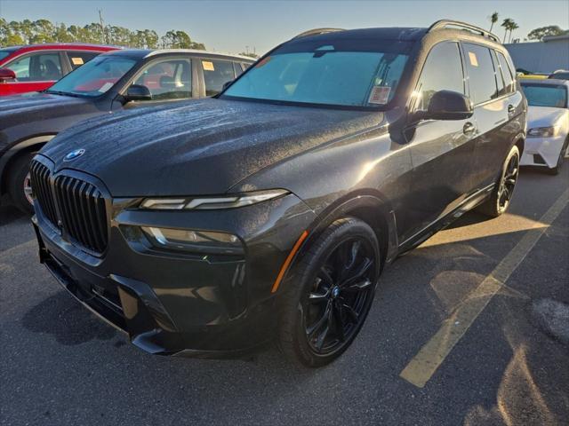 used 2024 BMW X7 car, priced at $74,899