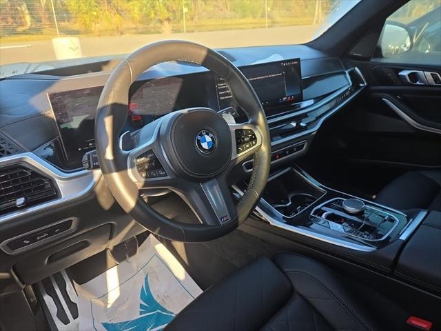 used 2024 BMW X7 car, priced at $74,899