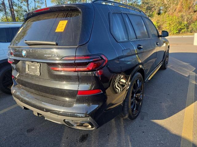 used 2024 BMW X7 car, priced at $74,899