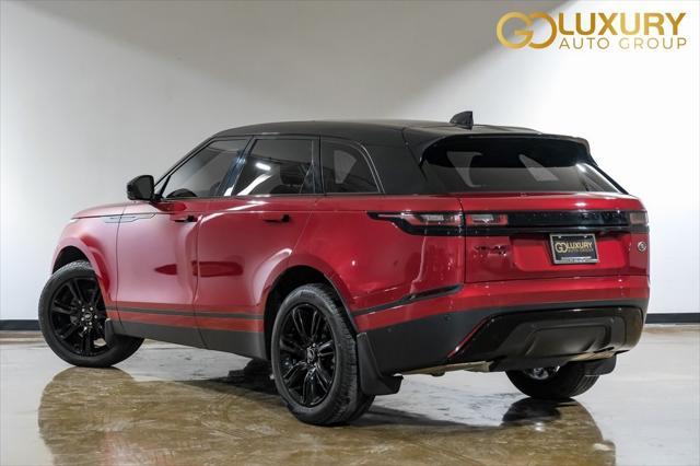 used 2021 Land Rover Range Rover Velar car, priced at $37,998