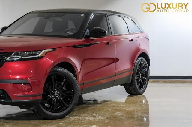 used 2021 Land Rover Range Rover Velar car, priced at $37,998