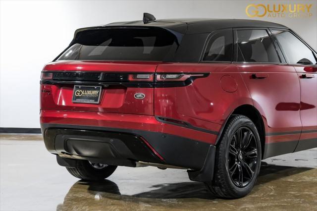 used 2021 Land Rover Range Rover Velar car, priced at $37,998