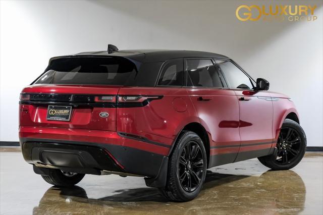 used 2021 Land Rover Range Rover Velar car, priced at $37,998