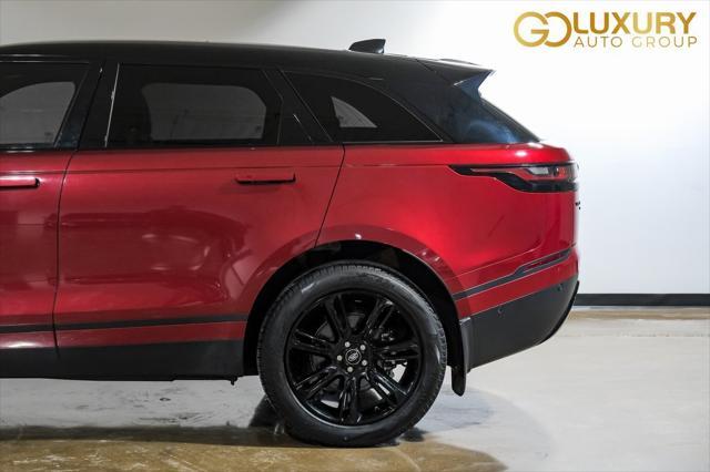 used 2021 Land Rover Range Rover Velar car, priced at $37,998