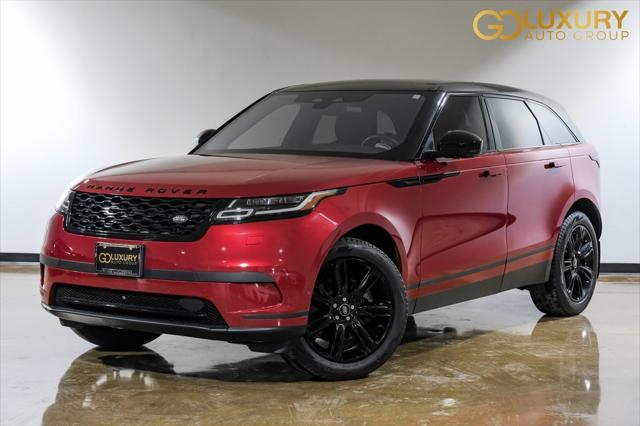 used 2021 Land Rover Range Rover Velar car, priced at $37,998