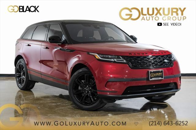 used 2021 Land Rover Range Rover Velar car, priced at $37,998