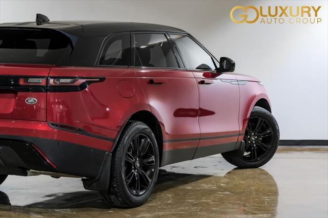 used 2021 Land Rover Range Rover Velar car, priced at $37,998