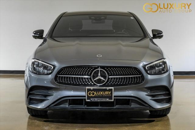 used 2022 Mercedes-Benz E-Class car, priced at $40,771