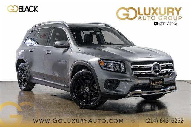 used 2021 Mercedes-Benz GLB 250 car, priced at $32,998