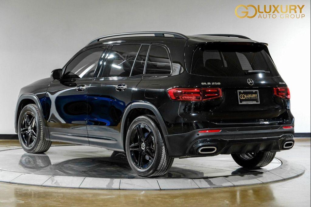 used 2024 Mercedes-Benz GLB 250 car, priced at $36,995