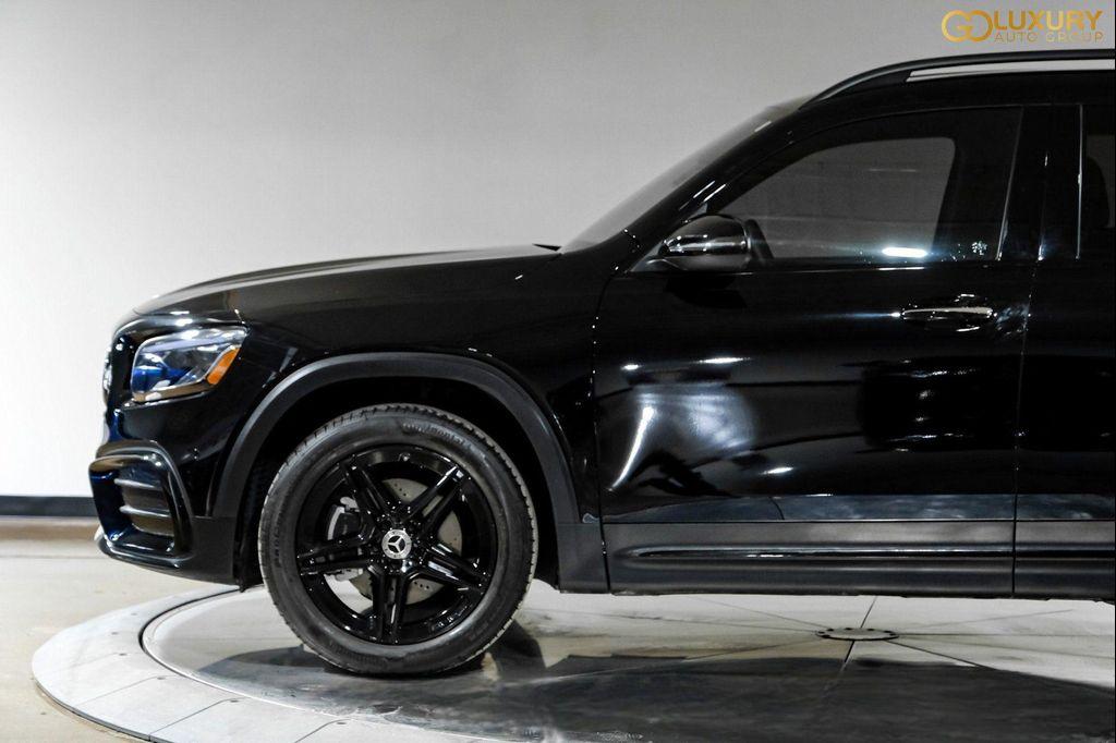 used 2024 Mercedes-Benz GLB 250 car, priced at $36,995