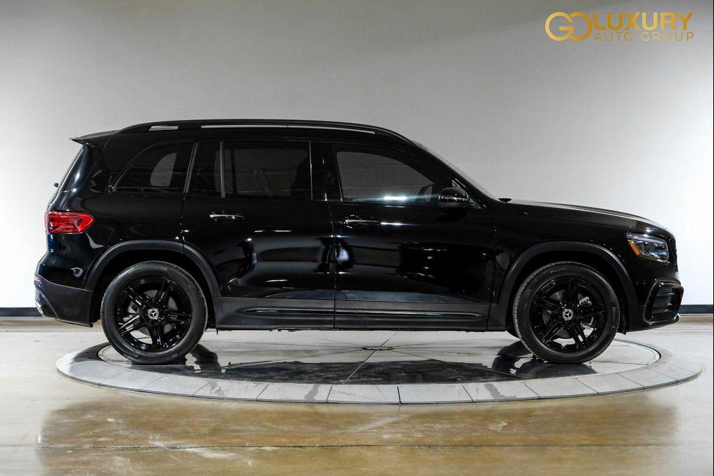 used 2024 Mercedes-Benz GLB 250 car, priced at $36,995