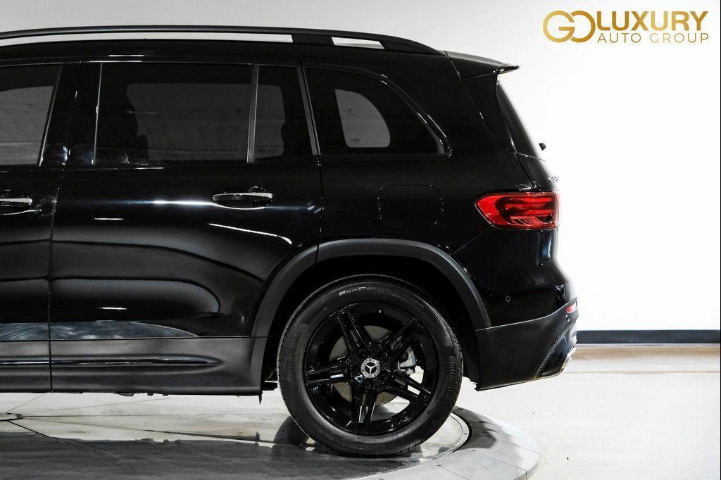 used 2024 Mercedes-Benz GLB 250 car, priced at $36,995