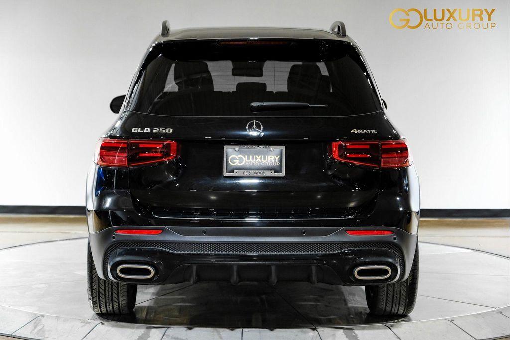 used 2024 Mercedes-Benz GLB 250 car, priced at $36,995