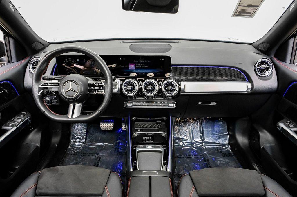 used 2024 Mercedes-Benz GLB 250 car, priced at $36,995