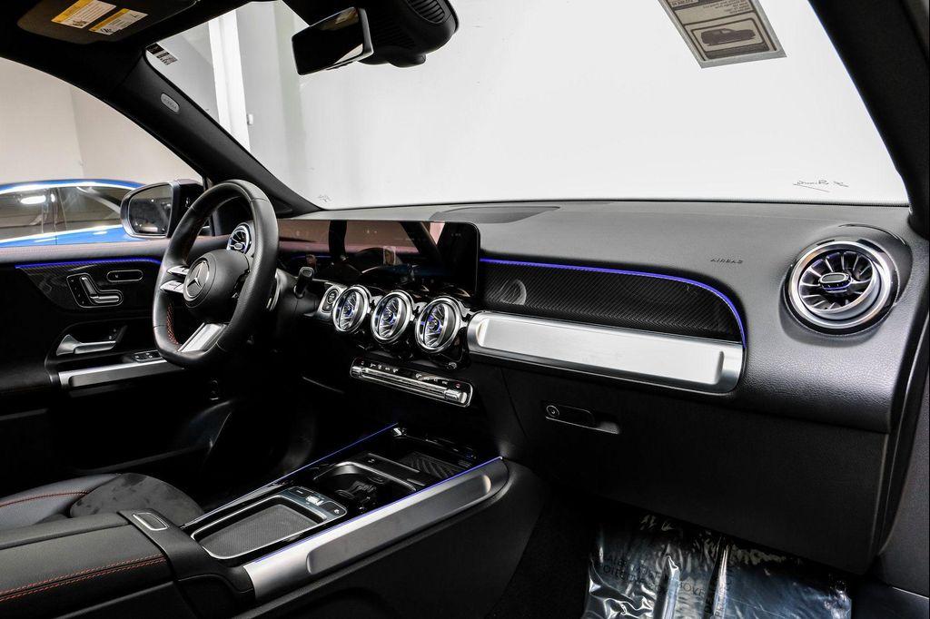 used 2024 Mercedes-Benz GLB 250 car, priced at $36,995